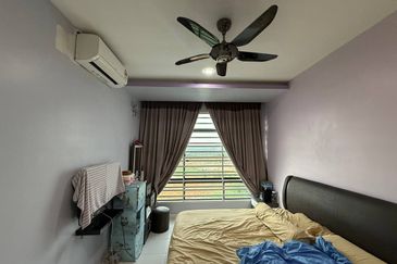 Seri Austin Luxury Apartment