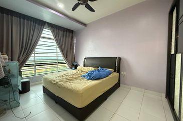 Seri Austin Luxury Apartment