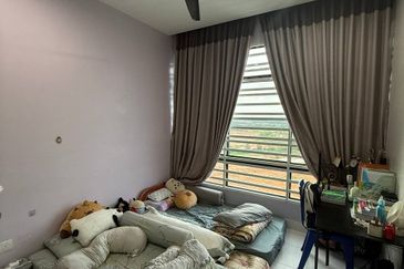 Seri Austin Luxury Apartment