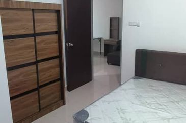 KSL Residence 2 @ Kangkar Tebrau