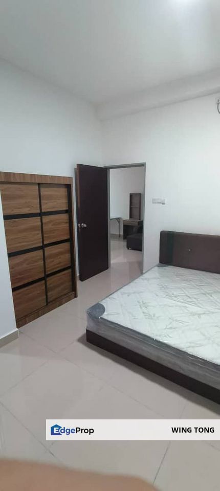 KSL Residence 2 / kangkar Tebrau / 2 Bedroom , Johor, Johor Bahru