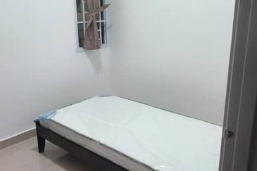 KSL Residence 2 @ Kangkar Tebrau