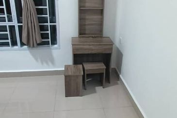 KSL Residence 2 @ Kangkar Tebrau