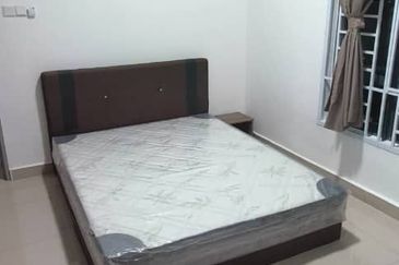 KSL Residence 2 @ Kangkar Tebrau