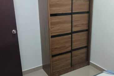 KSL Residence 2 @ Kangkar Tebrau