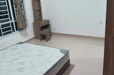 KSL Residence 2 @ Kangkar Tebrau