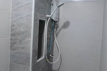 KSL Residence 2 @ Kangkar Tebrau