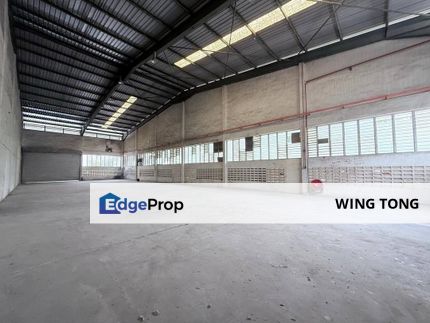 Taman Perindustrian Tebrau 1 / Detached Factory, Johor, Johor Bahru