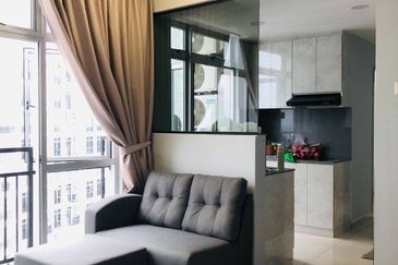 Midas @ Seri Alam