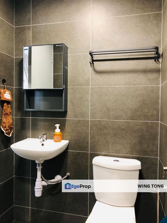 Midas Apartment / Taman Bandar Seri Alam, Johor, Pasir Gudang