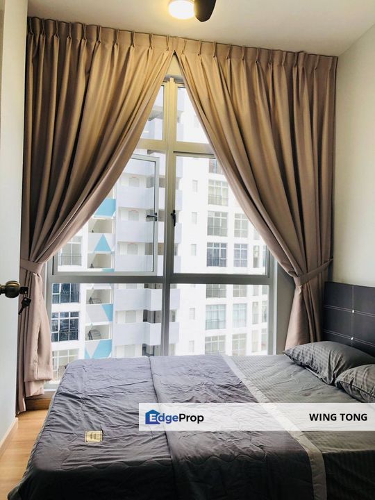 Midas Apartment / Taman Bandar Seri Alam, Johor, Pasir Gudang
