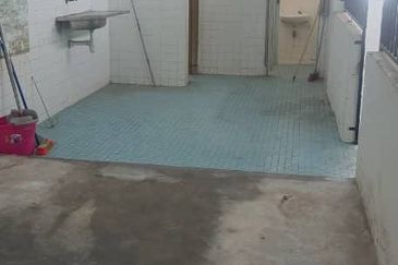 Taman Megah Ria Double Storey Shop Lot 