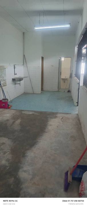 Taman Megah Ria Double Storey Shop Lot , Johor, Masai