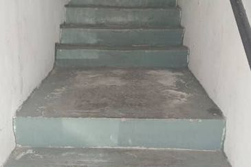 Taman Megah Ria Double Storey Shop Lot 