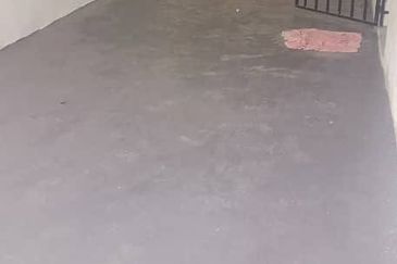 Taman Megah Ria Double Storey Shop Lot 