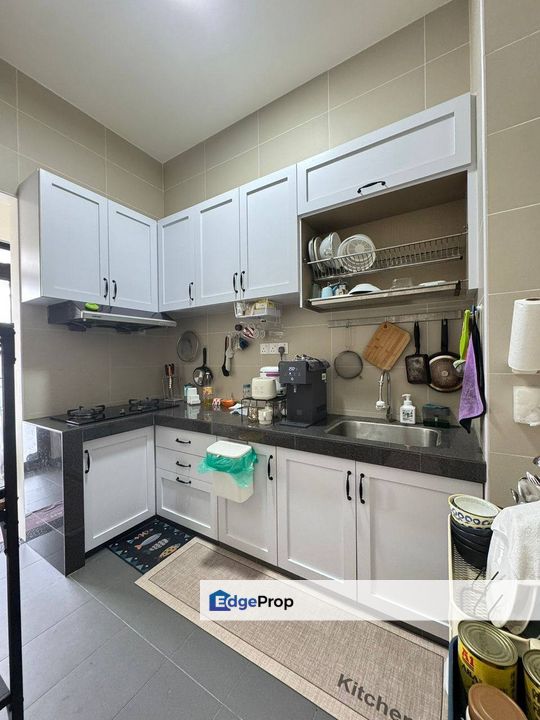 Taman Setia Indah@Eco Summer Double Storey House , Johor, Johor Bahru