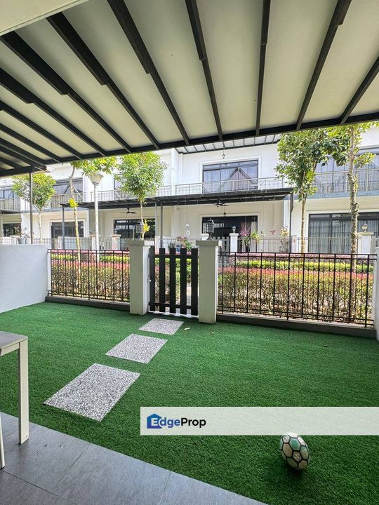 Taman Setia Indah@Eco Summer Double Storey House , Johor, Johor Bahru