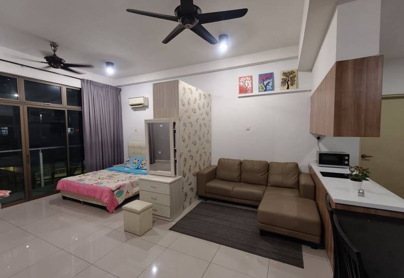 Palazio (Pangsapuri Mayland Austin)