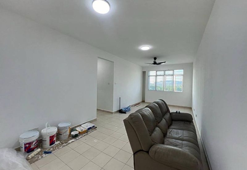 Pangsapuri Senibong Indah /  Mega Ria / 3 Bedroom 