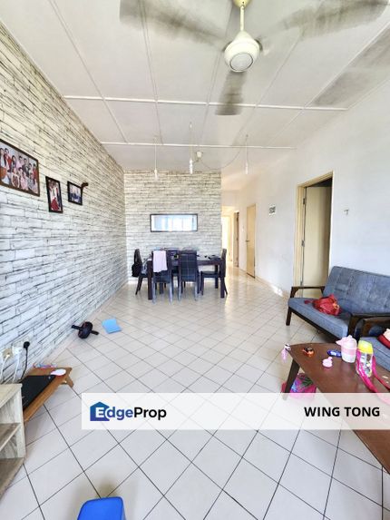 Mon Bisca Apartment / Permas Jaya , Johor, Permas Jaya/Senibong