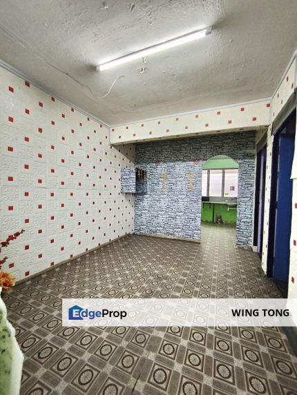 Taman Ungku Tun Aminah Low Cost Flat / Level 3 , Johor, Johor Bahru