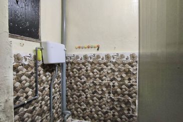 Flat Taman Ungku Tun Aminah