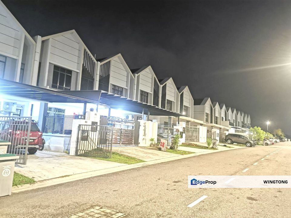 Taman Bestari Perdana Double Storey Terrace House for Sale @RM570,000 ...