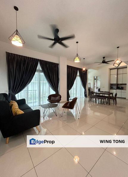 Eco Botanic Double Storey Cluster House , Johor, Nusajaya