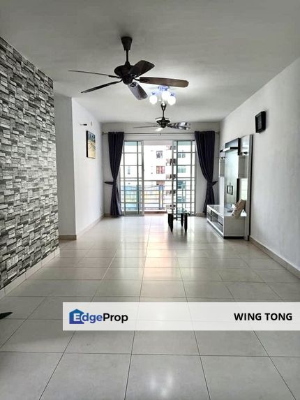 D Larkin Residence / Larkin / 3 Bedroom , Johor, Johor Bahru