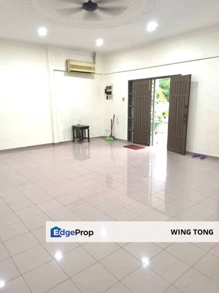 Taman Skudai Single Storey Terrace House / Corner , Johor, Skudai