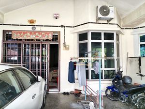Taman Bestari Indah Single Storey Terrace House for Sale @RM460,000 By ...
