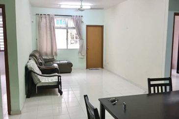 Villa Krystal, Bandar Selesa Jaya