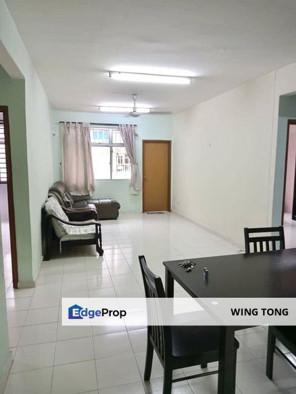 Villa Krystal Apartment / Selesa Jaya  , Johor, Skudai