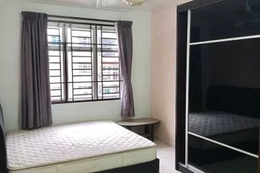 Villa Krystal, Bandar Selesa Jaya