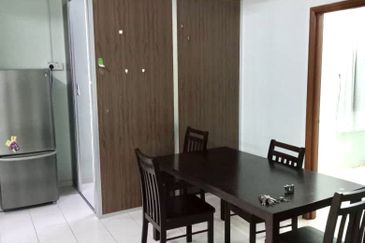 Villa Krystal, Bandar Selesa Jaya