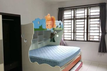 Villa Krystal, Bandar Selesa Jaya