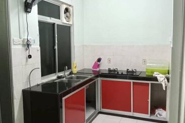 Villa Krystal, Bandar Selesa Jaya