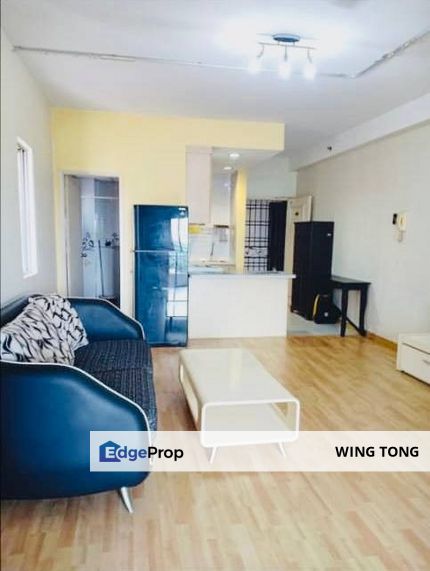 Prima Regency / Plentong / Studio / Johor Jaya, Johor, Plentong