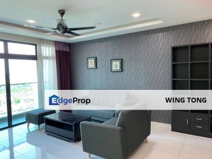 Sky Loft Apartment / Bukit Indah , Johor, Johor Bahru