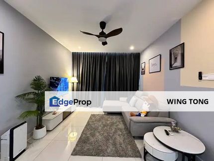 Southkey Mosaic Apartment / Sentosa / 2 Bedroom , Johor, Johor Bahru