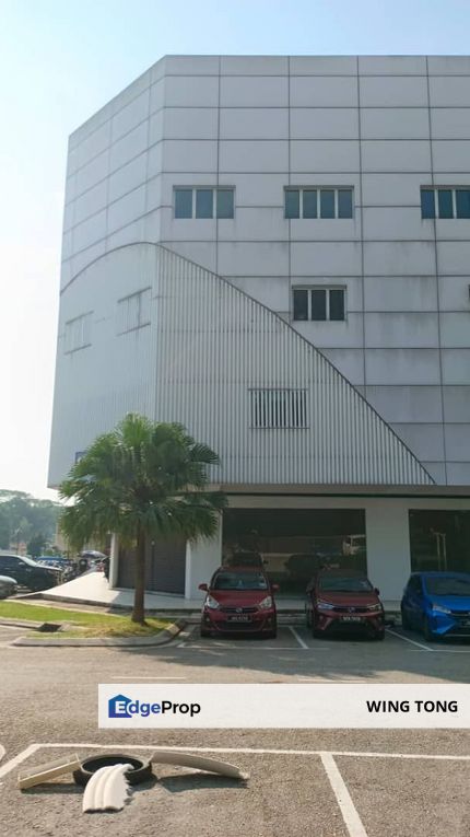 Kawasan Perniagaan Indah 4 Storey Shop Official, Johor, Johor Bahru