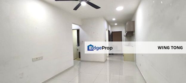 Central Park Apartment / Tampoi / 1+2 Bedroom , Johor, Johor Bahru