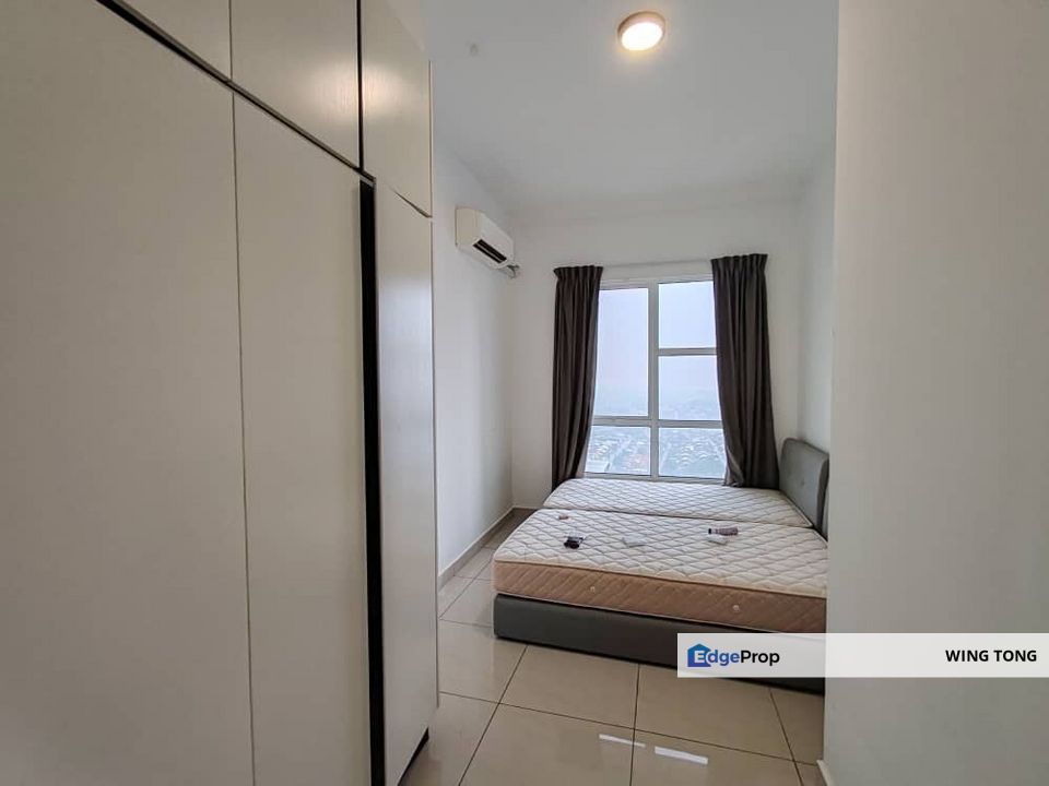 Pinnacle Tower Apartment / DNP Plaza / 3+1Bedroom , Johor, Johor Bahru