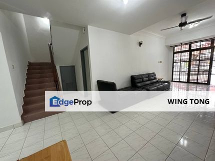 Pelangi Indah 1.5 Storey Terrace House / 5 Bedroom, Johor, Ulu Tiram