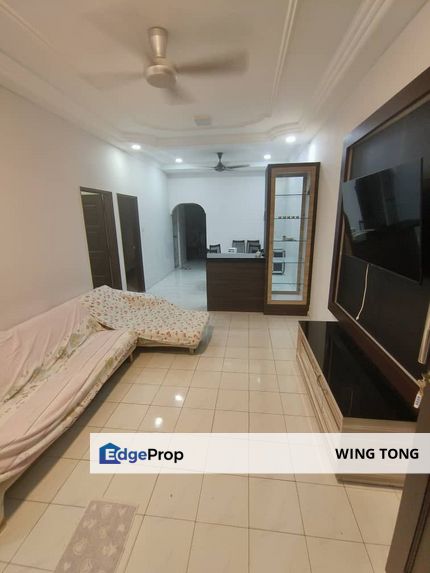 Taman Senai Utama Single Terrace House / 3 Bedroom, Johor, Senai