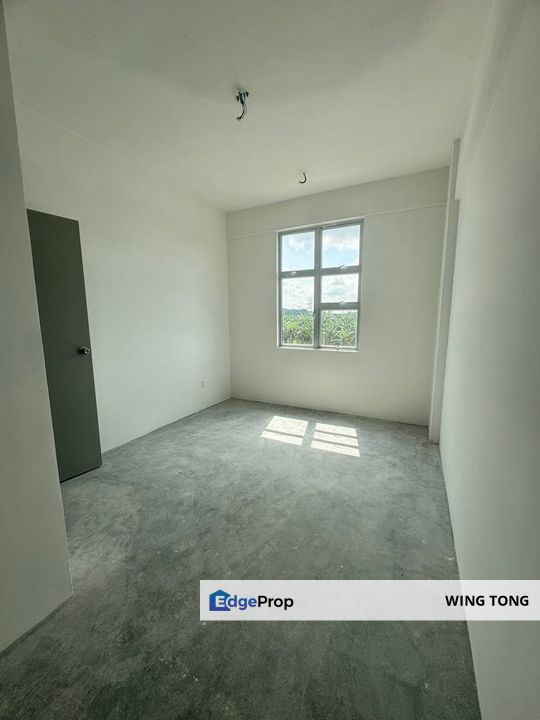 Pangsapuri Pulai Mutiara 3 ( SP8 )  / Skudai, Johor, Johor Bahru