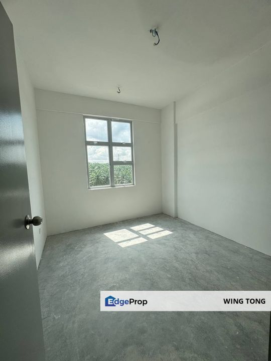 Pangsapuri Pulai Mutiara 3 ( SP8 )  / Skudai, Johor, Johor Bahru