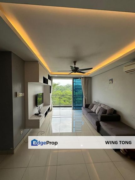 D’Ambience Residence / Permas Jaya / 2 Bedroom , Johor, Permas Jaya/Senibong