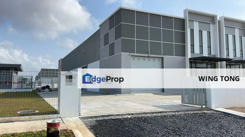 Eco Business Park 1 (Phase 3) Cluster Factory , Johor, Johor Bahru