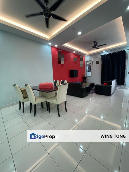 Taman Bestari Perdana Double Storey Terrace House , Johor, Pasir Gudang